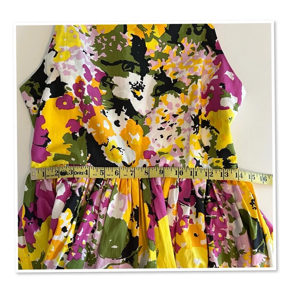 S/W/F Racer Mini Dress - Picture 9 of 11